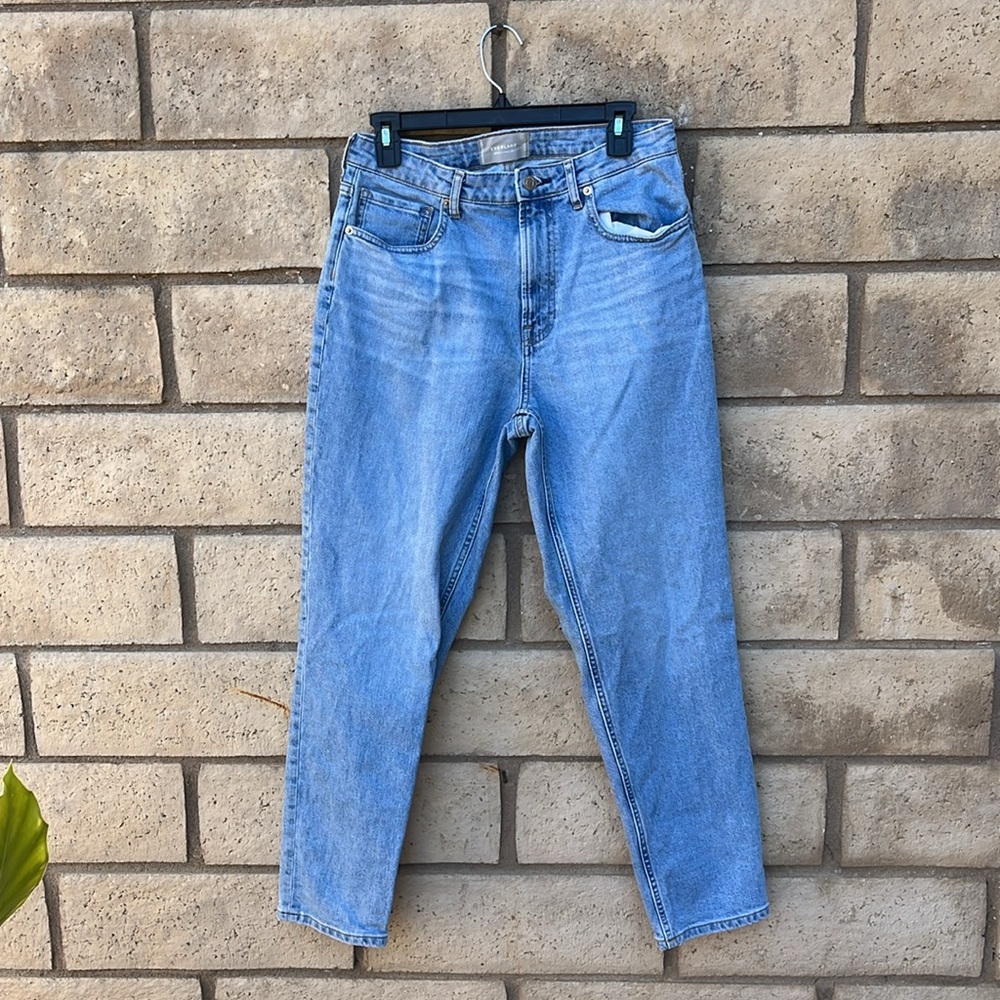 Everlane The Curvy Cheeky Women’s Jeans Size 30 Regular